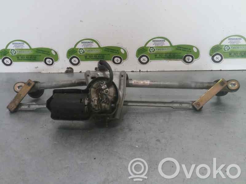 Renault Clio I Pyyhkimen moottori 