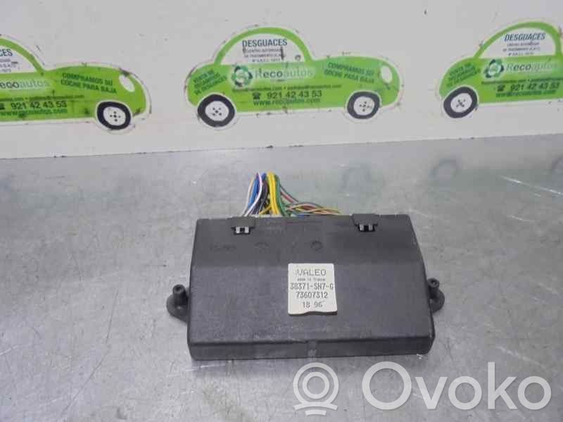 ABS control unit/module   38371SN7G,VALEO