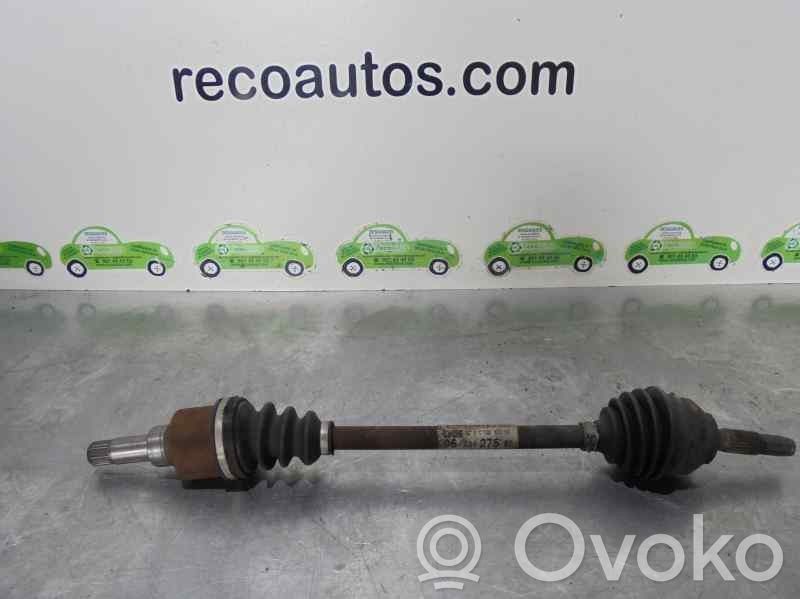 Citroen C2 Priekšējā pusass 