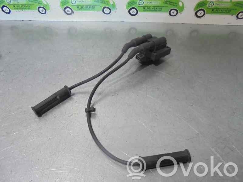 Renault Megane I Zündspule Zündmodul 