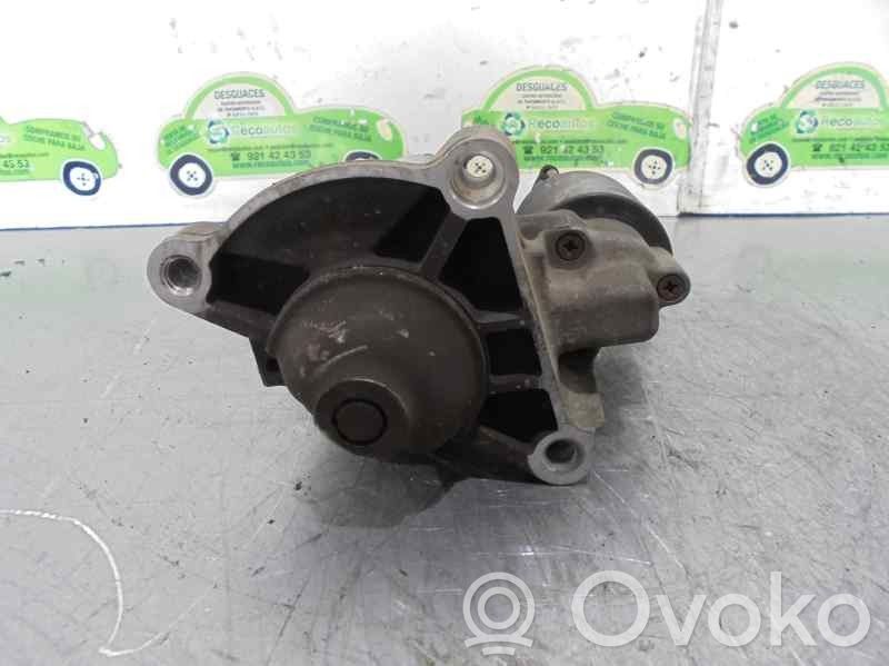Citroen ZX Motor de arranque 