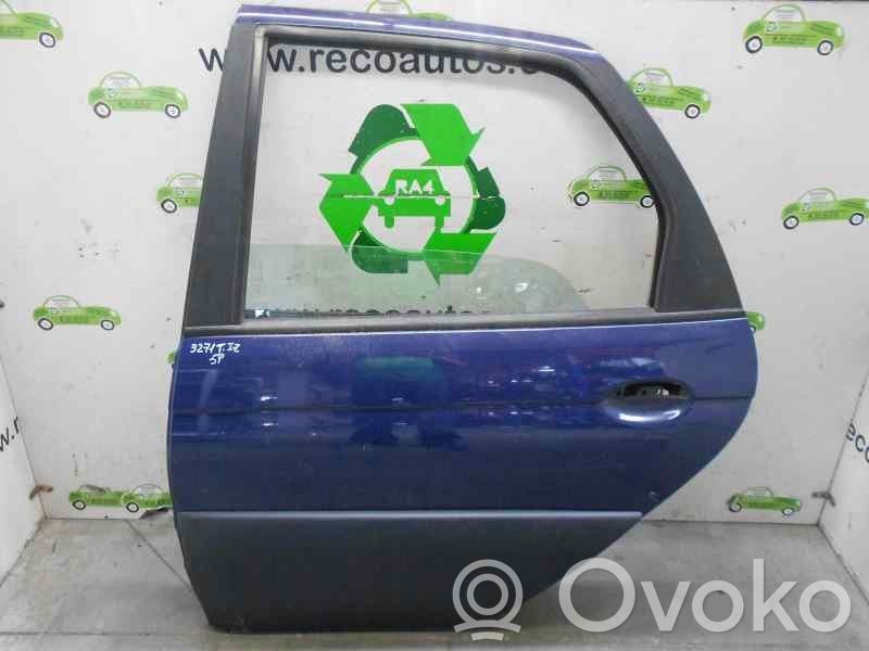 Renault Scenic I Puerta trasera 