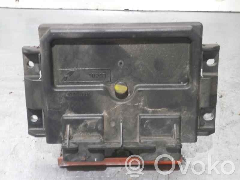 Peugeot 206 Engine control unit/module 