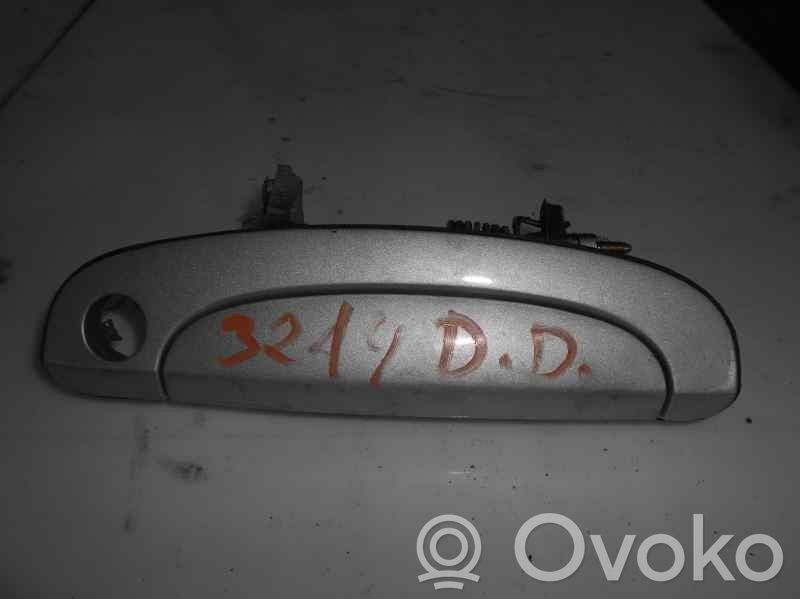 Hyundai Getz Front door exterior handle 