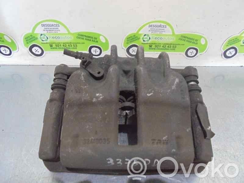 Fiat Scudo Передний суппорт 