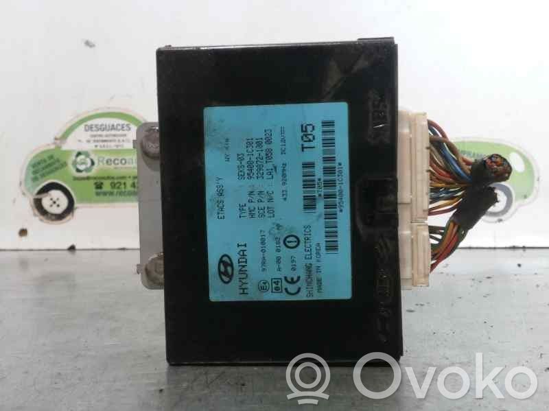 Hyundai Getz Muut ohjainlaitteet/moduulit 