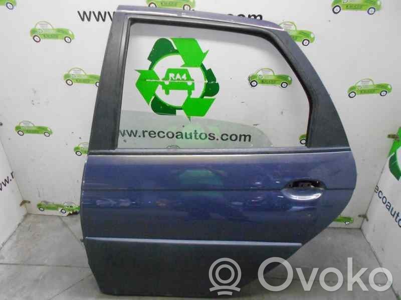 Renault Scenic I Puerta trasera 