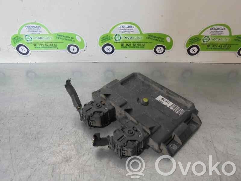 Citroen Xsara Engine control unit/module 