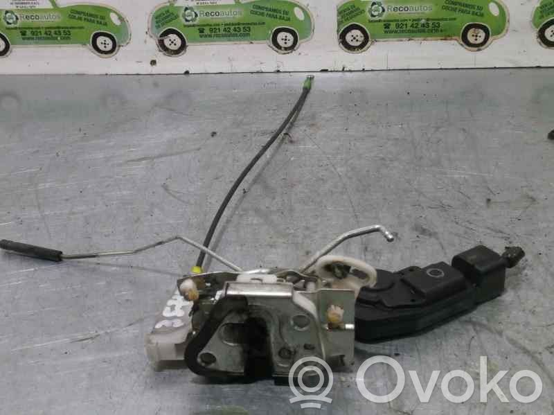 Citroen C15 Durų spyna (dvidurio) 