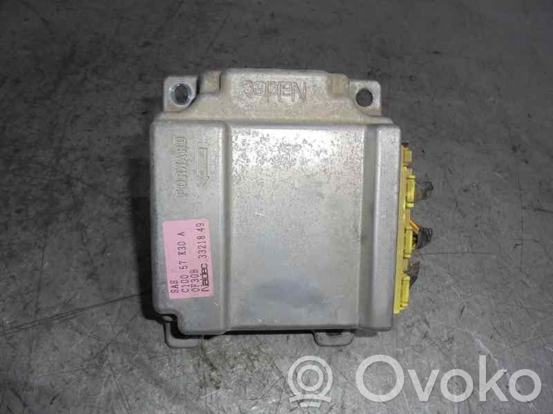 Mazda Premacy Unitate/modul de comandă airbaguri 