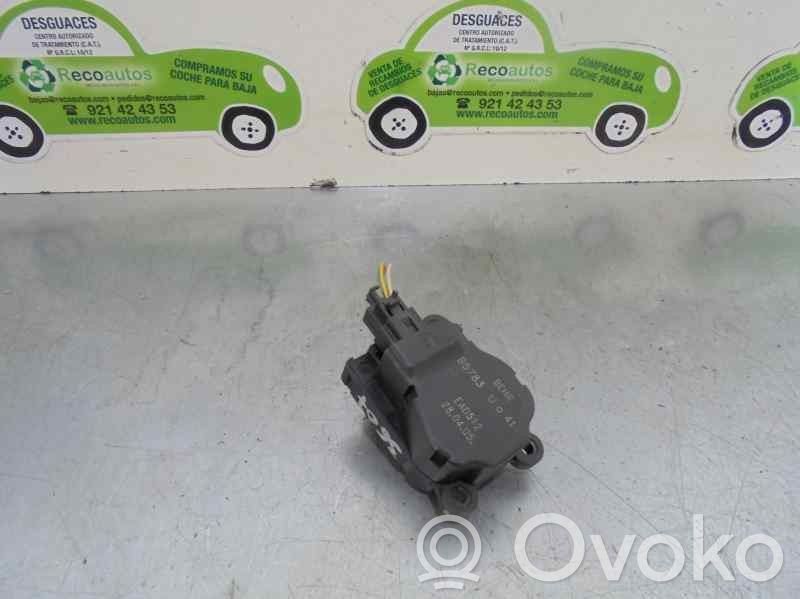 Citroen C4 I Soplador/ventilador calefacción 