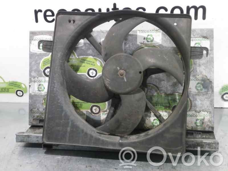 Ford Ka Elektrisks radiatoru ventilators 