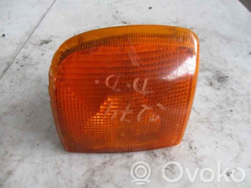 Ford Fiesta Phare frontale 