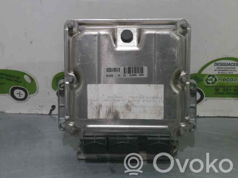 Peugeot 406 Engine control unit/module 