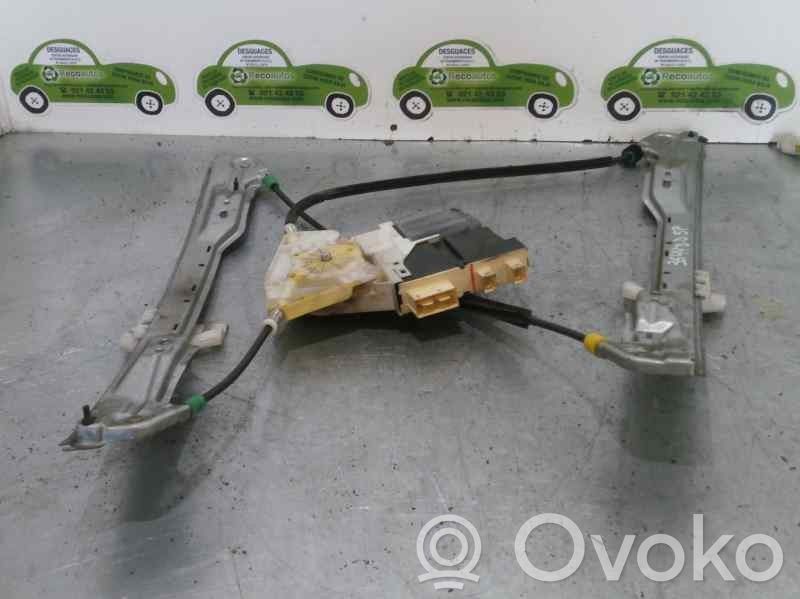 Citroen C5 Regulador de ventanilla eléctrico de puerta delantera 