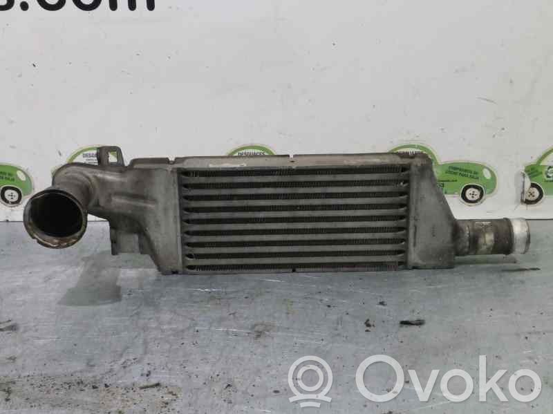 Opel Corsa C Interkūlerio radiatorius 