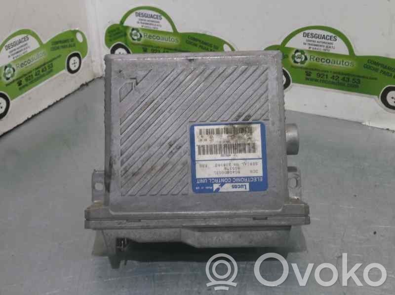 Fiat Marea Engine control unit/module 