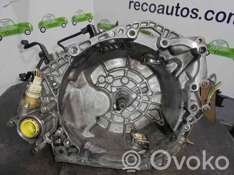 Peugeot 406 Manualna 5-biegowa skrzynia biegów 