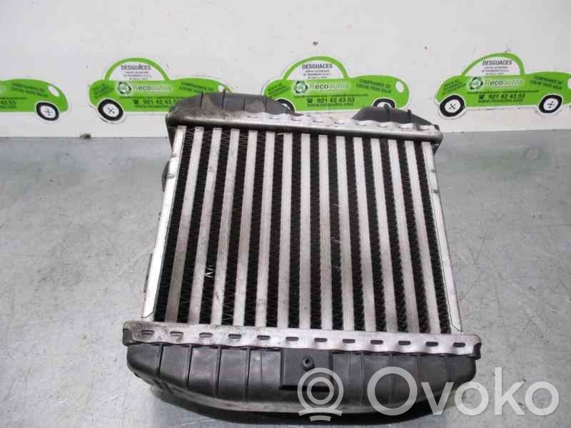 Smart ForTwo I MC01 Radiador intercooler 