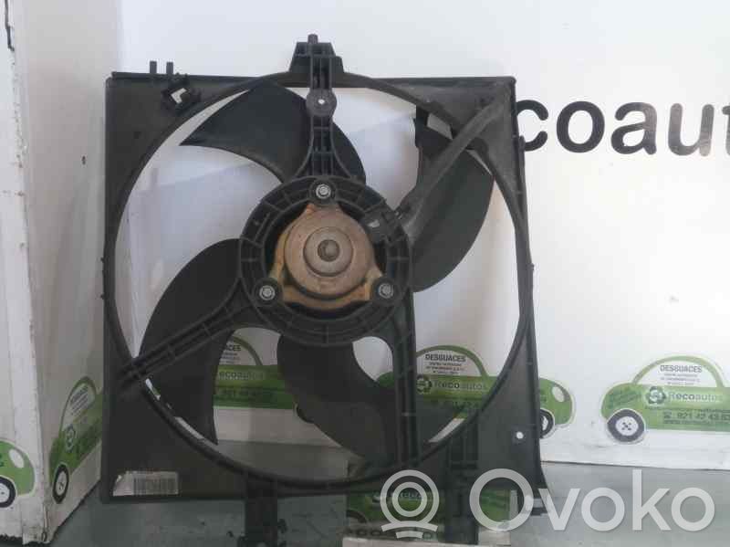 Elektryczny wentylator chłodnicy   214819F300,ETP9642