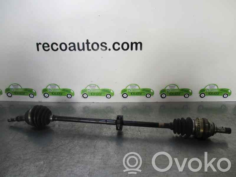 Opel Astra G Planetară față 