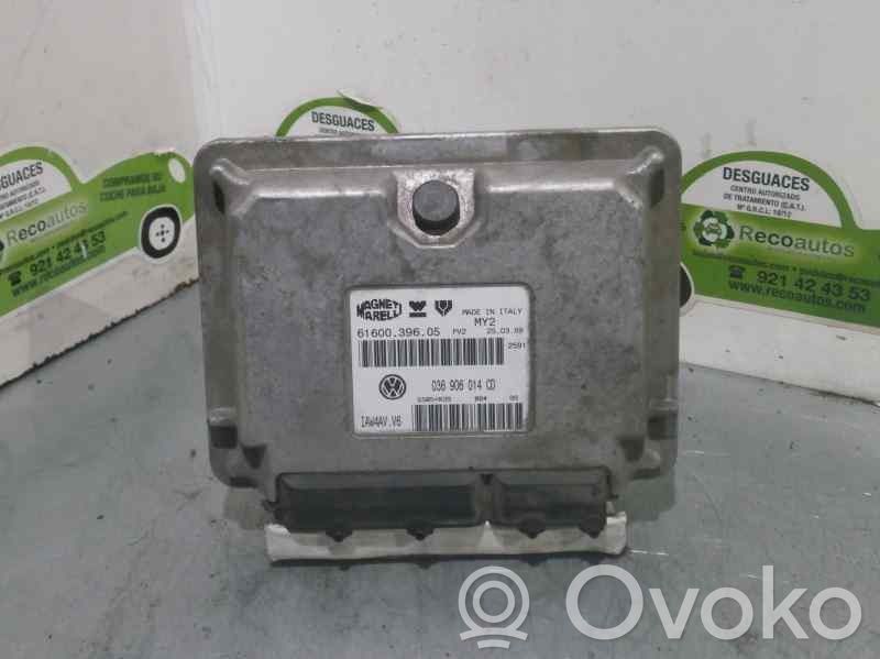 Volkswagen Lupo Engine control unit/module 