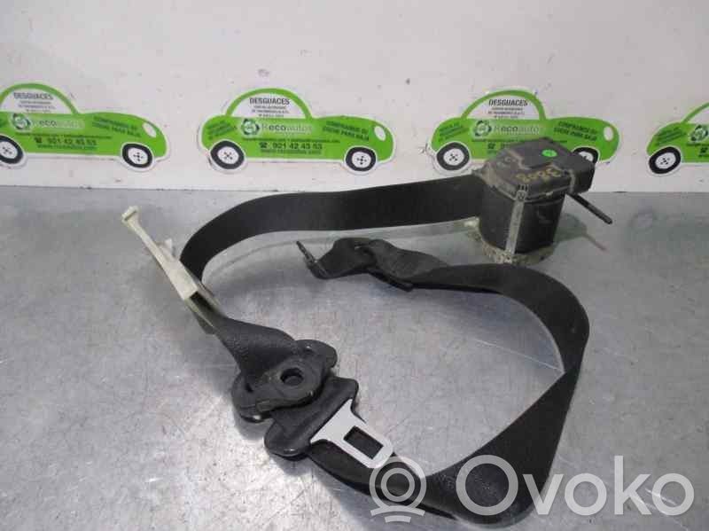 Opel Zafira A Cintura di sicurezza anteriore 