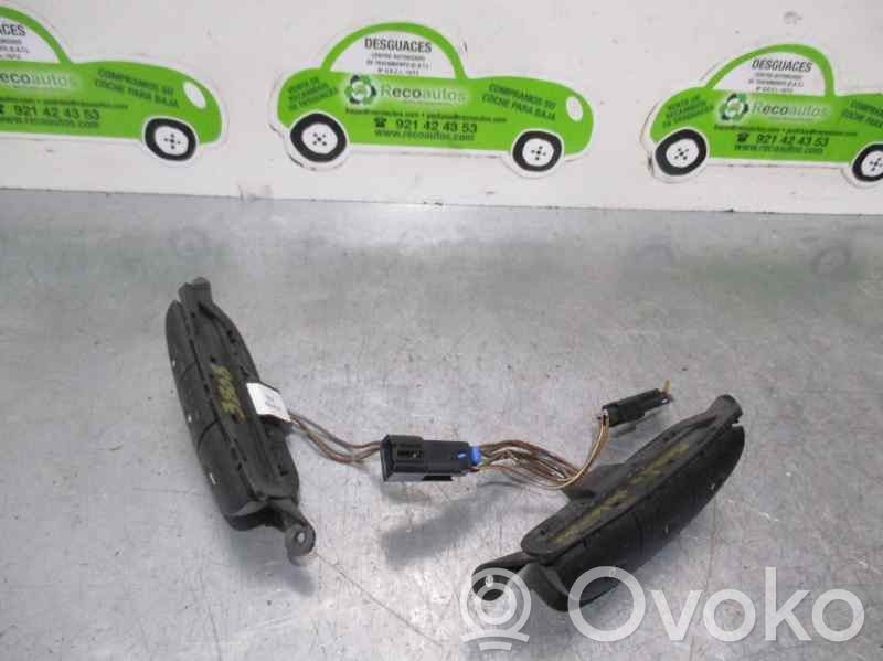 Commande régulateur de vitesse