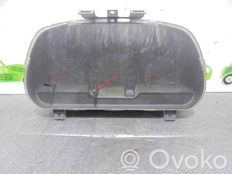 Volvo S40, V40 Vitezometru (grup de instrumente) 