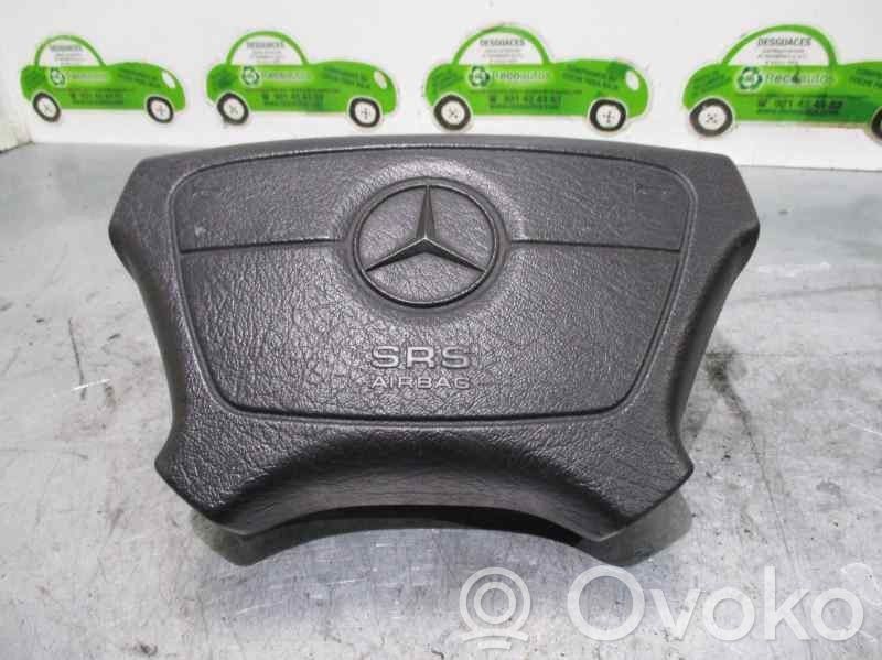 Mercedes-Benz E W210 Poduszka powietrzna Airbag kierownicy 