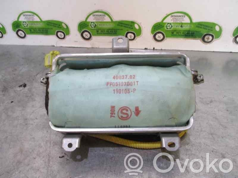 Toyota Corolla Verso E121 Airbag lateral 