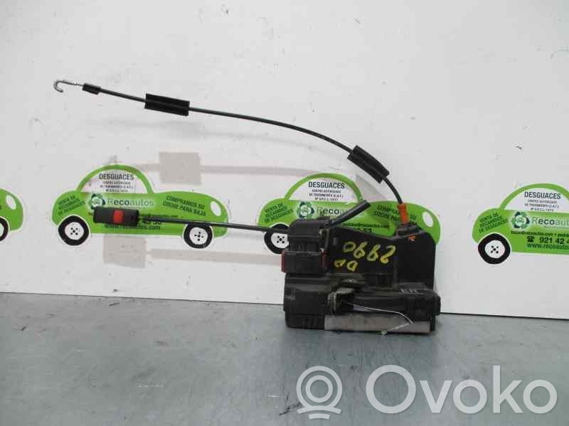 Opel Corsa C Durų spyna (dvidurio) 