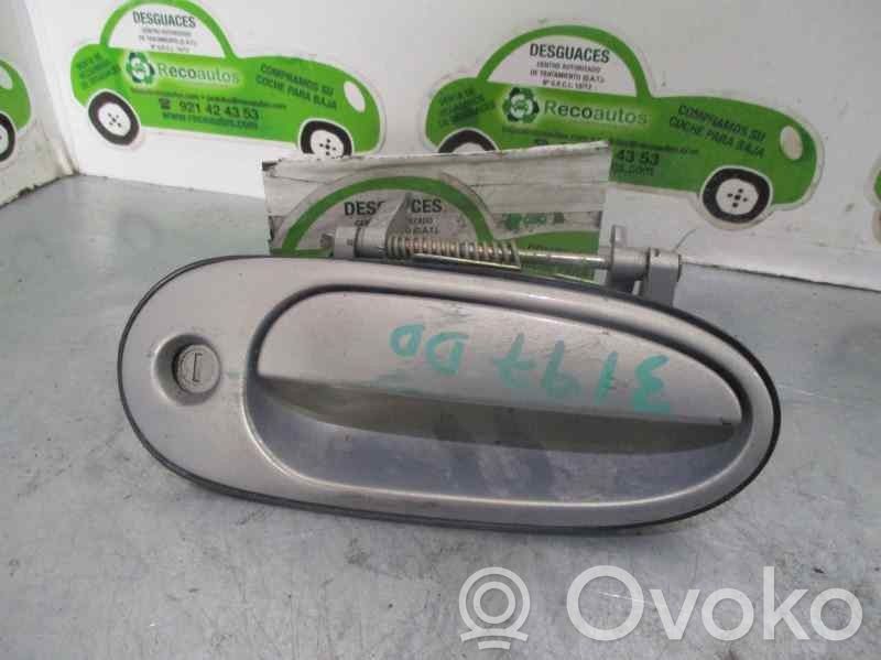 Chevrolet Alero Front door exterior handle 