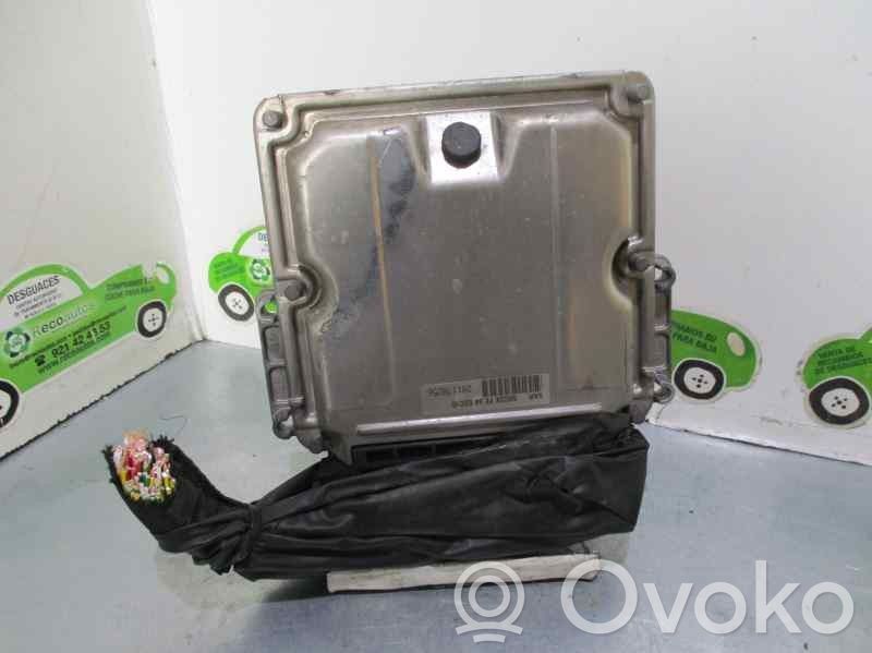 Citroen Xsara Engine control unit/module 