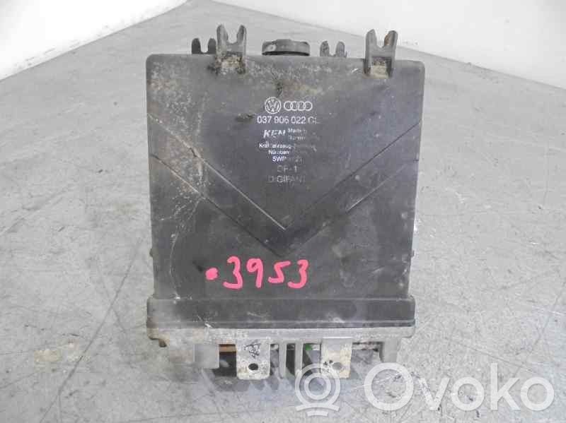 Seat Toledo I (1L) Engine control unit/module 
