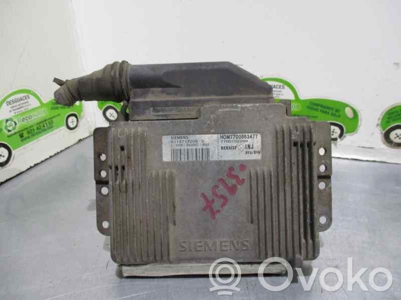 Renault Laguna I Engine control unit/module 