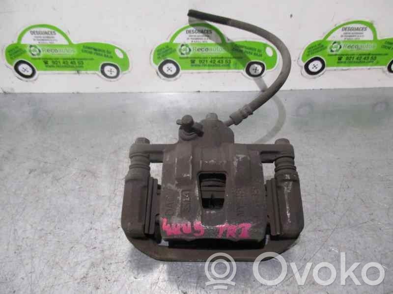 Bremssattel hinten