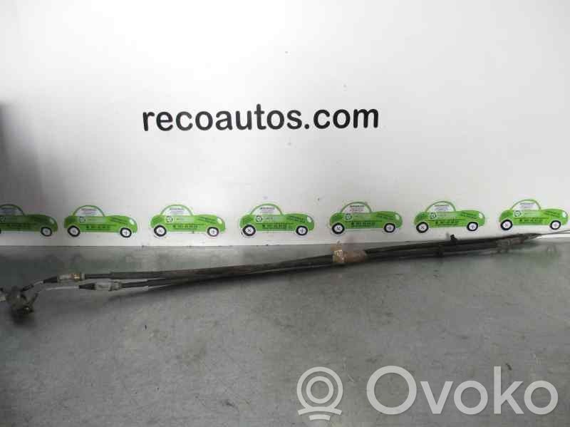 Hand brake release handle