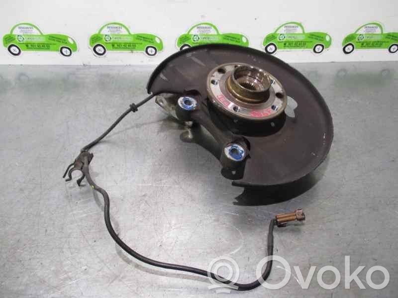 Saab 9-5 Front wheel hub spindle knuckle 