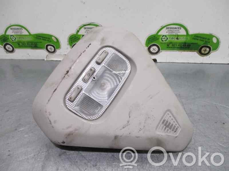 Citroen C4 Grand Picasso Kitas salono žibintas 