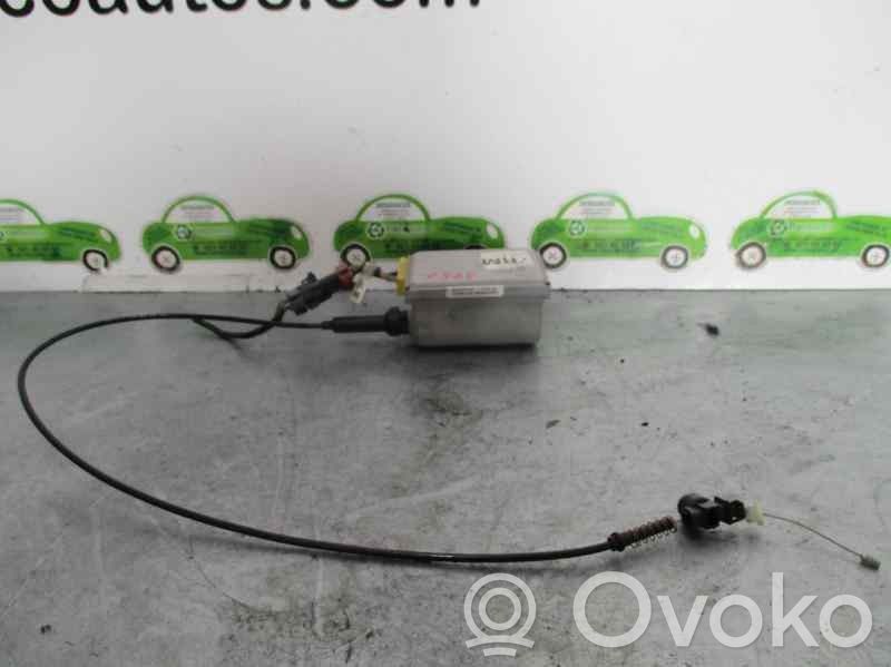 Chevrolet Evanda Other control units/modules 