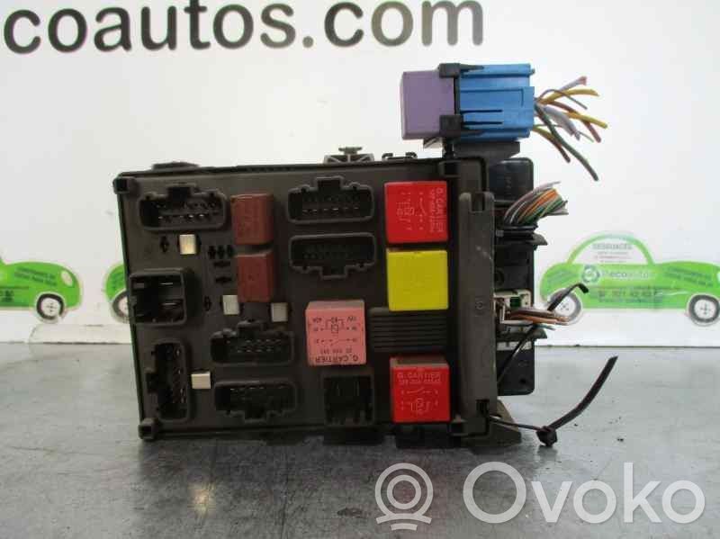 Ford Mondeo Mk III Set scatola dei fusibili 