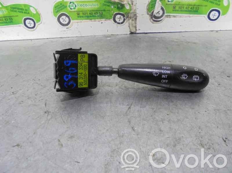 Daewoo Matiz Wiper control stalk 