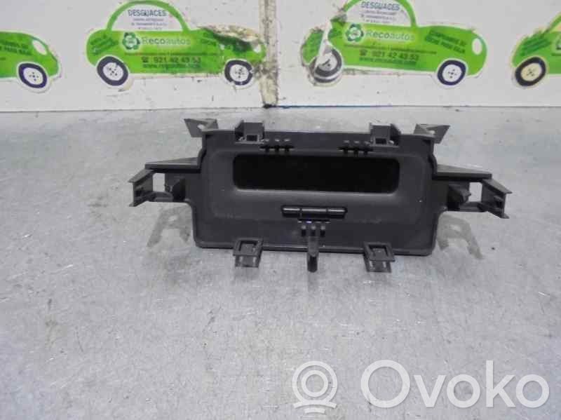 Renault Megane II Schermo del visore a sovrimpressione 