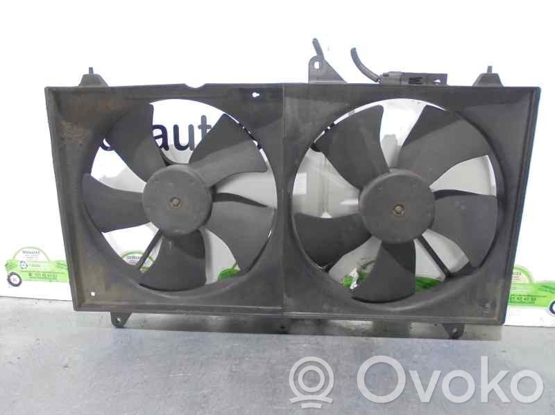 Chevrolet Evanda Ventilateur de refroidissement de radiateur électrique 