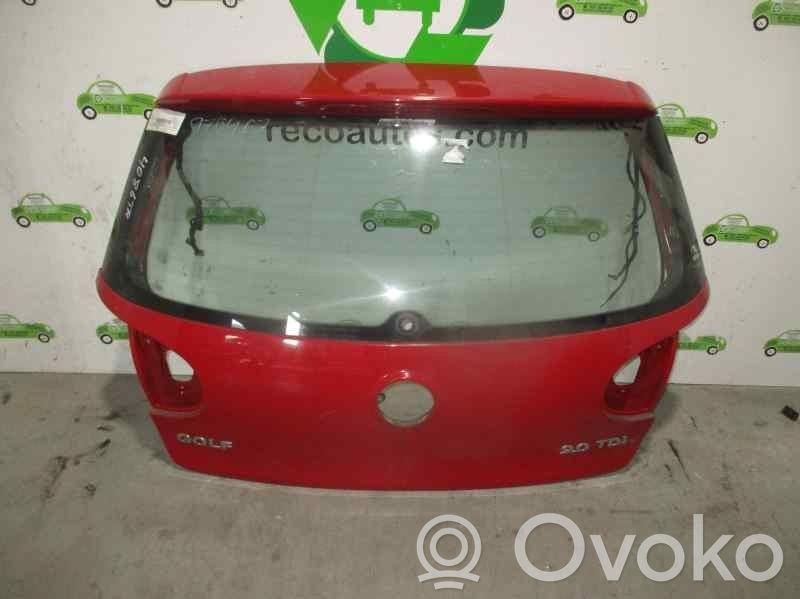 Volkswagen Golf SportWagen Couvercle de coffre