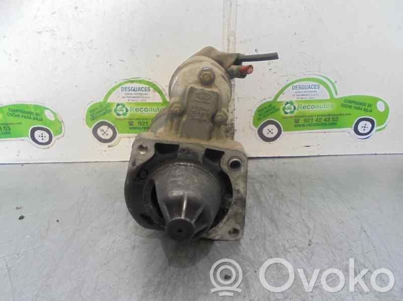 Fiat Uno Starter motor 
