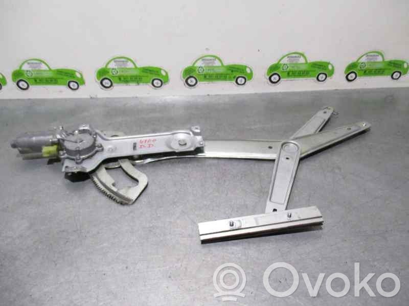 Saab 9-3 Ver1 Fensterheber elektrisch ohne Motor Tür vorne