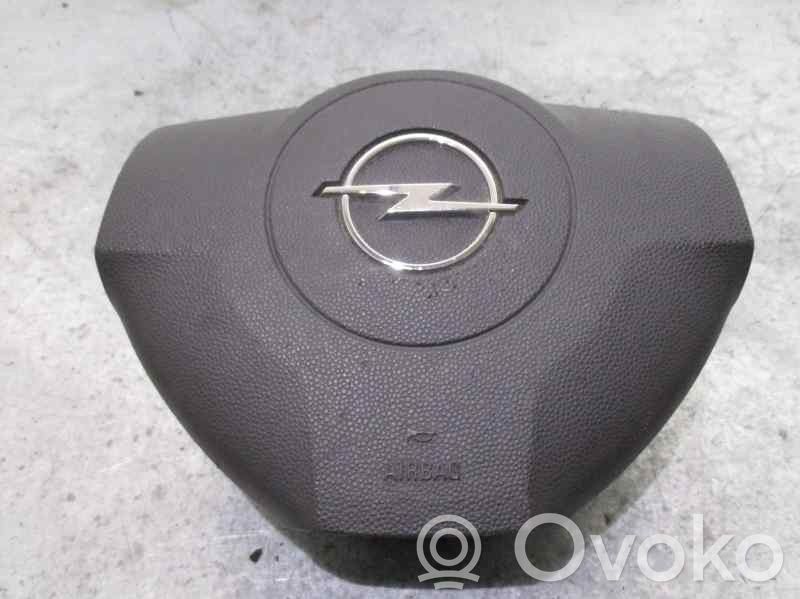 Opel Astra G Airbag dello sterzo 