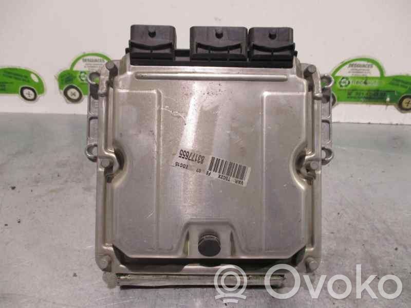 Peugeot 307 Engine control unit/module 